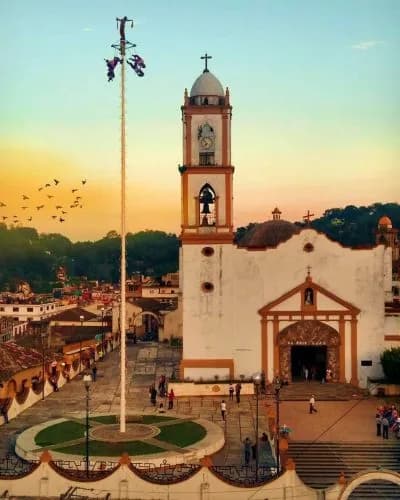 Papantla, foto 3 de 4