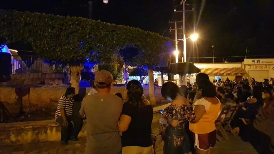 Parque «La Noria», foto 6 de 11