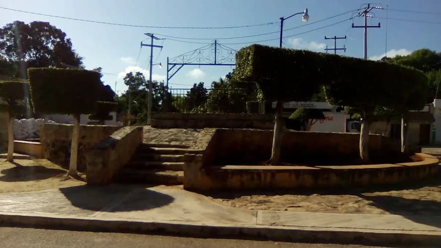 Parque «La Noria», foto 2 de 11