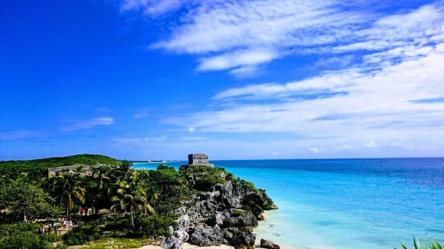 Parque Nacional Tulum, foto 7 de 10