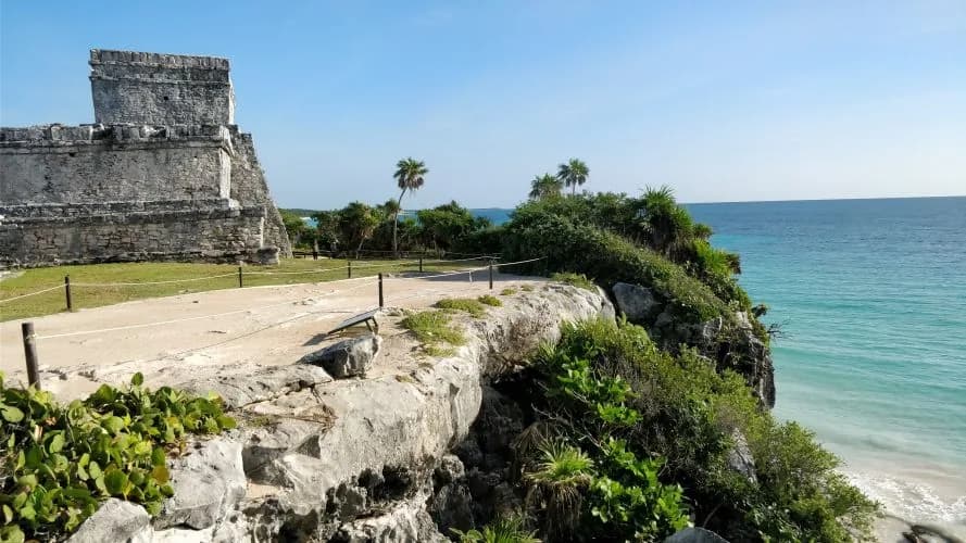 Parque Nacional Tulum, foto 6 de 10