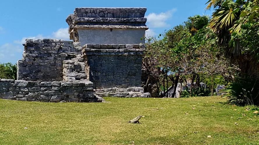 Parque Nacional Tulum, foto 5 de 10