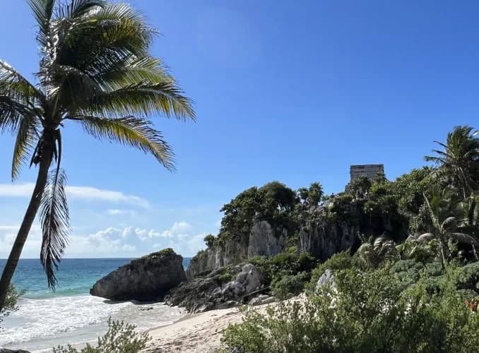 Parque Nacional Tulum, foto 3 de 10