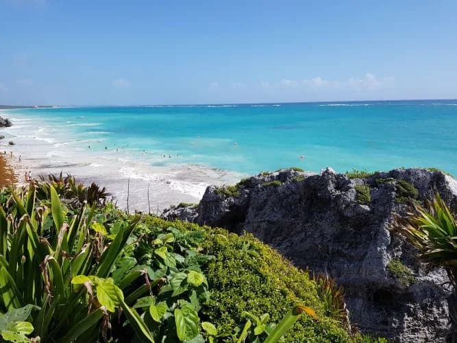 Parque Nacional Tulum, foto 2 de 10