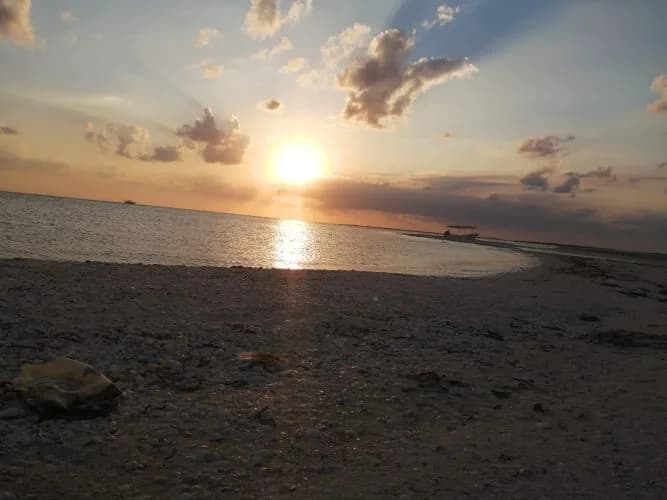 Playa Cayo Arenas, foto 2 de 5