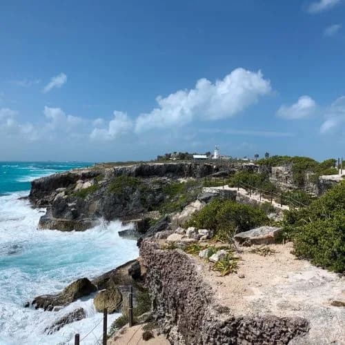 Punta Sur, foto 2 de 5