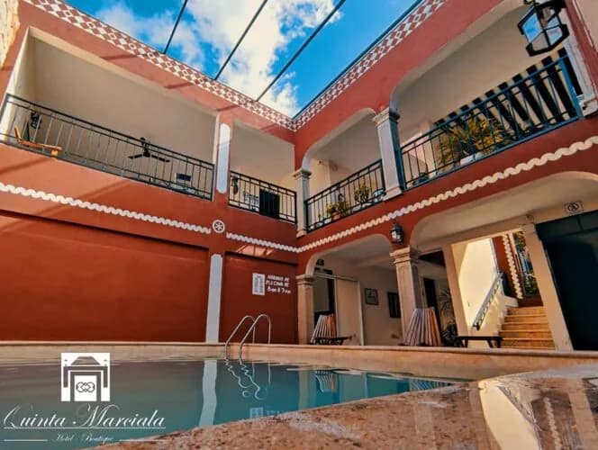 Quinta Marciala Hotel Boutique, foto 8 de 9