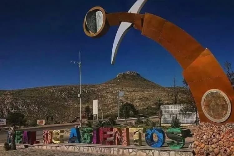 Real de Asientos, foto 7 de 12