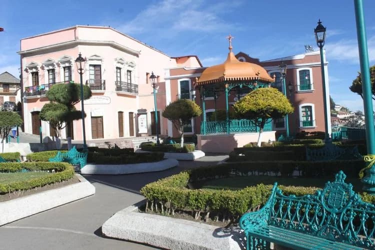 Real del Monte, foto 12 de 14