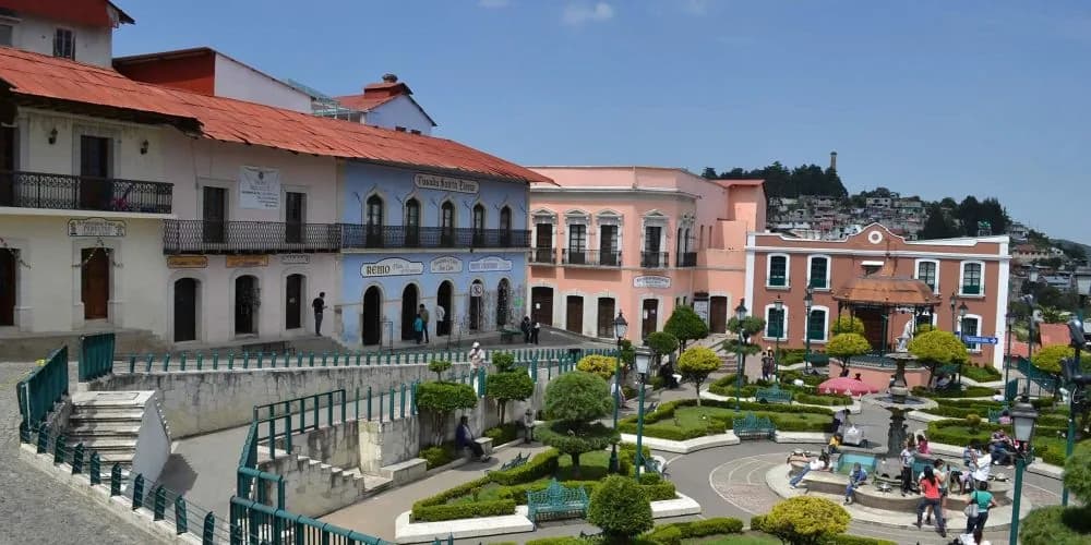 Real del Monte, foto 10 de 14