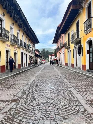 Real del Monte, foto 8 de 14