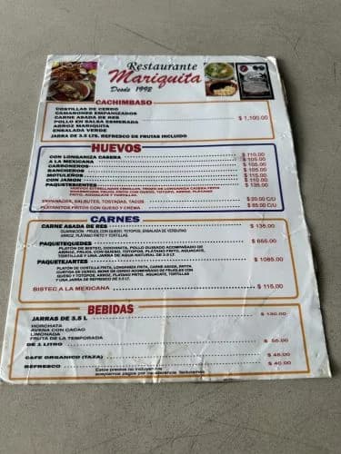 Restaurant Mariquita, foto 4 de 8