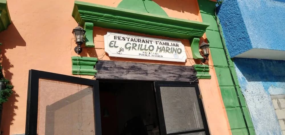 Restaurante El Grillo Marino, foto 3 de 4