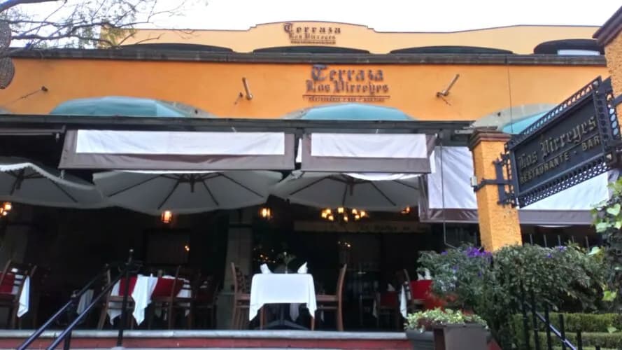 Restaurante Los Virreyes, foto 5 de 5
