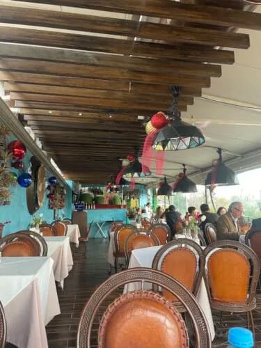 Restaurante Los Virreyes, foto 4 de 5