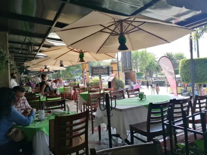 Restaurante Los Virreyes, foto 3 de 5