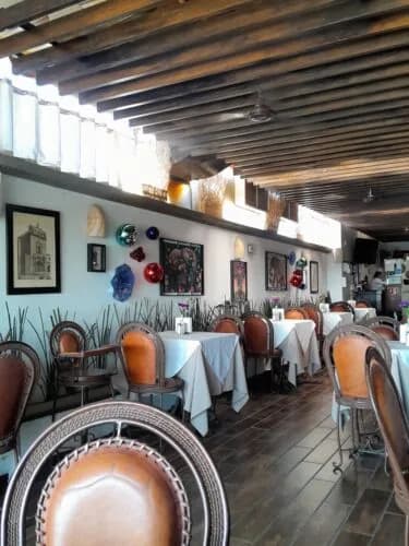 Restaurante Los Virreyes, foto 2 de 5