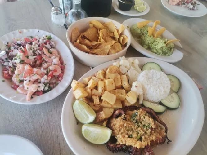 Restaurante Muelle de Sisal, foto 6 de 12
