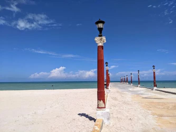 Restaurante Muelle de Sisal, foto 4 de 12