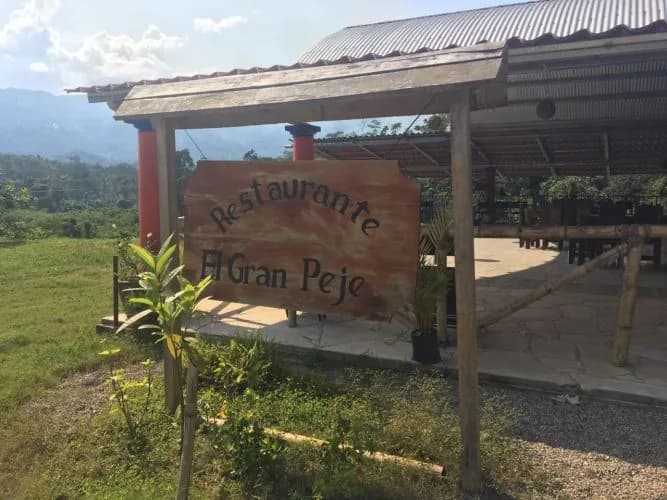 Restaurante»El Gran Peje», foto 4 de 7