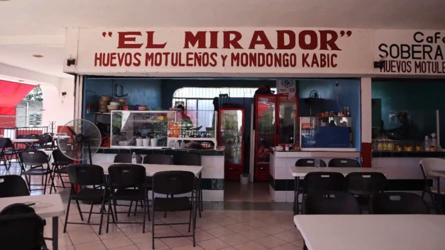 Resturante El Mirador Motul, foto 7 de 7