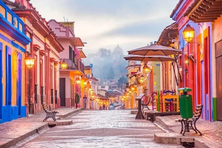 San Cristóbal de las Casas, foto 14 de 15