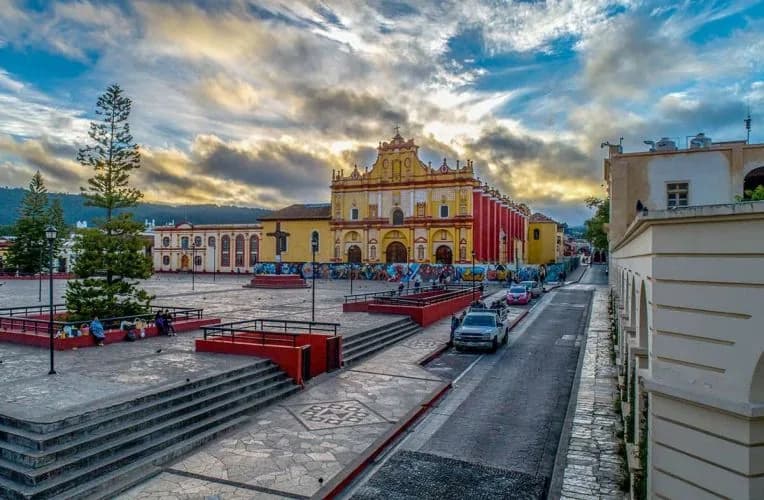 San Cristóbal de las Casas, foto 13 de 15