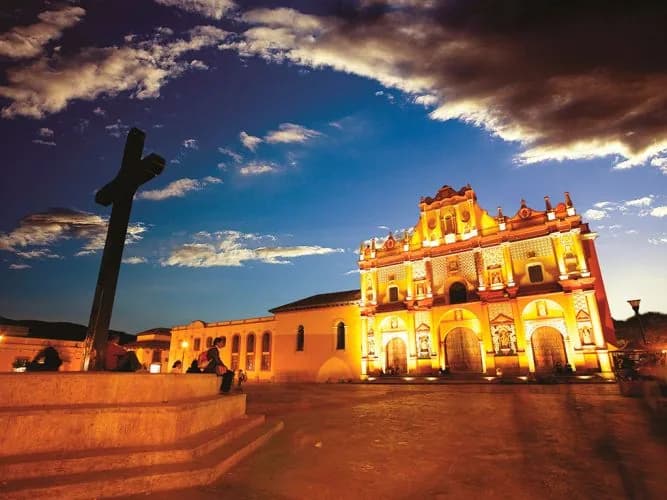 San Cristóbal de las Casas, foto 11 de 15