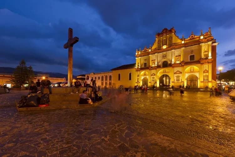 San Cristóbal de las Casas, foto 5 de 15