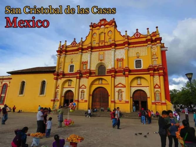 San Cristóbal de las Casas, foto 4 de 15