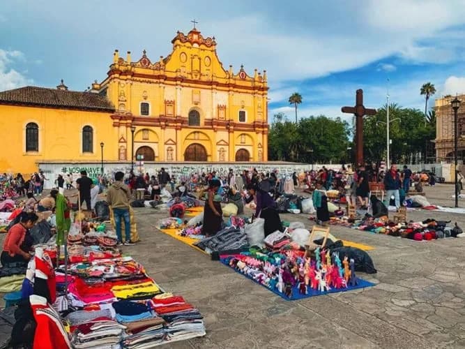 San Cristóbal de las Casas, foto 2 de 15