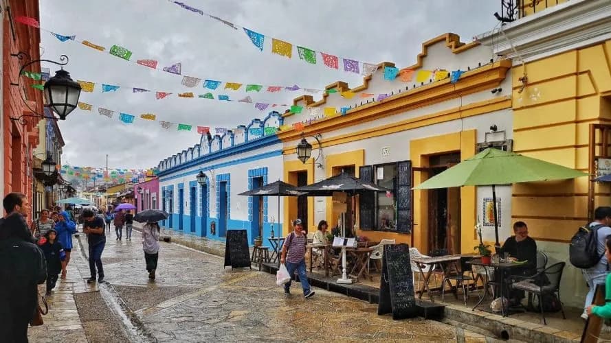 San Cristóbal de las Casas, foto 1 de 15