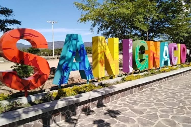 San Ignacio, foto 1 de 6