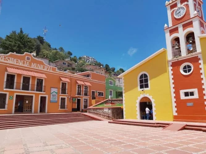 San Joaquín, foto 2 de 7