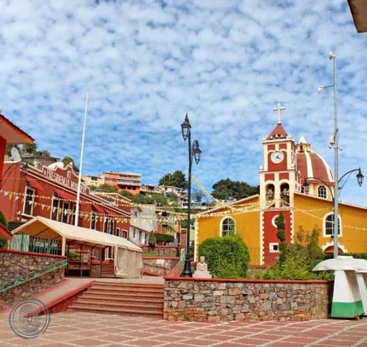 San Joaquín, foto 1 de 7