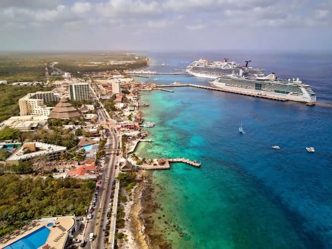 Cozumel, foto 6 de 9