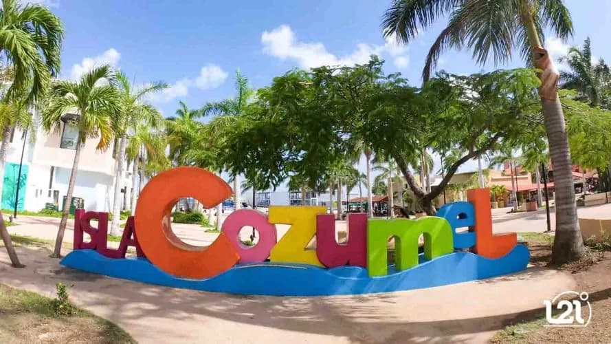 Cozumel, foto 4 de 9
