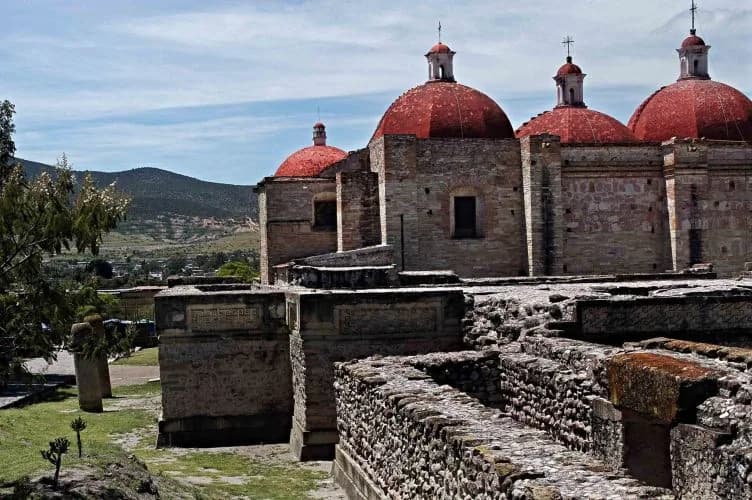 San Pablo Villa de Mitla, foto 1 de 4