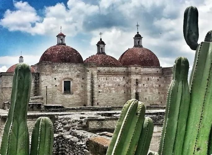San Pablo Villa de Mitla, foto 3 de 4