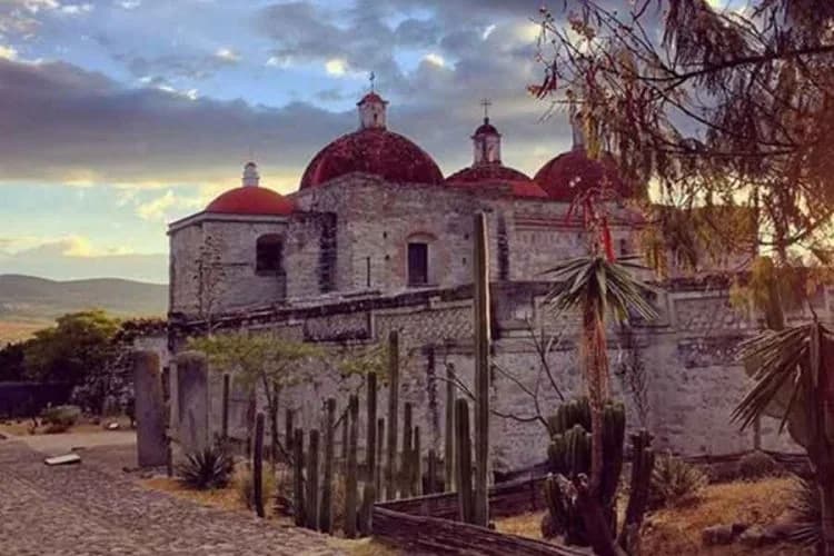 San Pablo Villa de Mitla, foto 4 de 4
