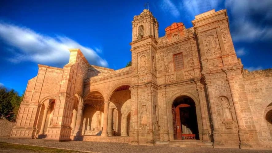 San Pedro y San Pablo Teposcolula, foto 6 de 7