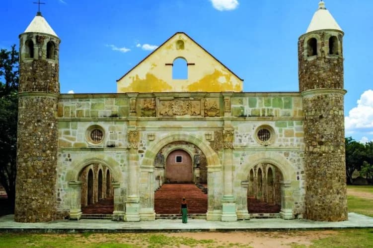 San Pedro y San Pablo Teposcolula, foto 1 de 7