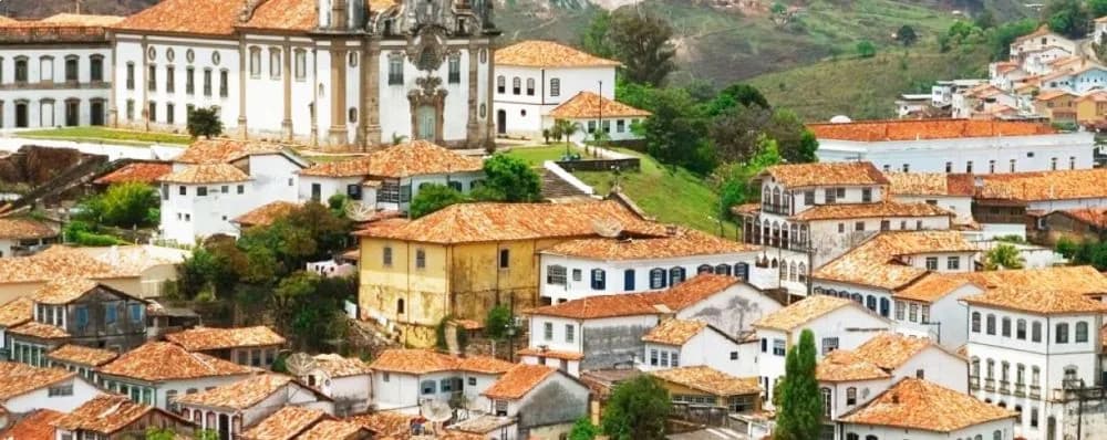 Vista de San Sebastián del Oeste