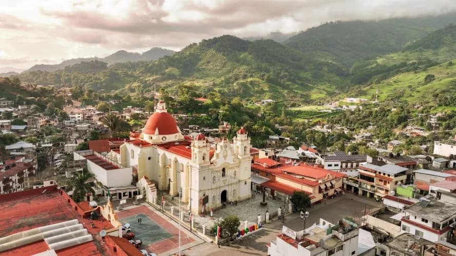 Santa Catarina Juquila, foto 6 de 6