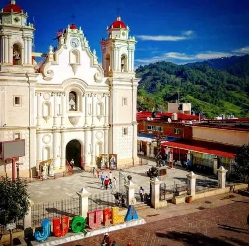 Santa Catarina Juquila, foto 2 de 6