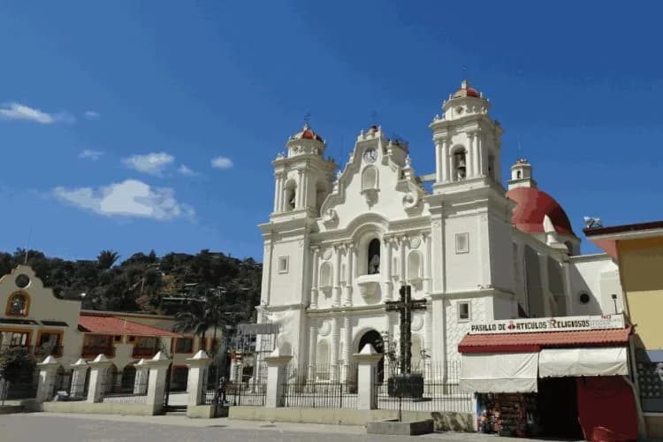 Santa Catarina Juquila, foto 1 de 6