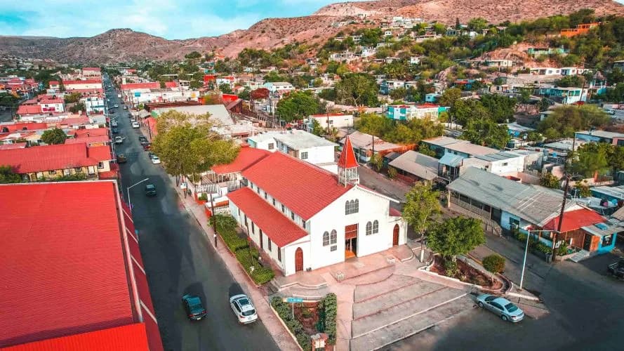 Santa Rosalía, foto 7 de 14