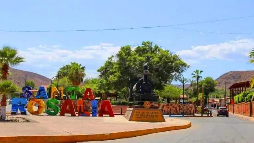 Santa Rosalía, foto 4 de 14