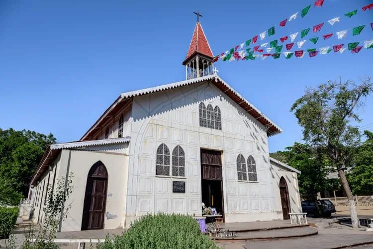 Santa Rosalía, foto 3 de 14