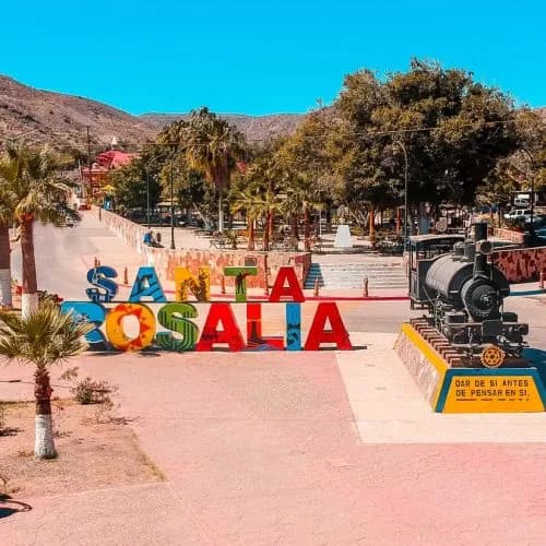 Santa Rosalía, foto 2 de 14
